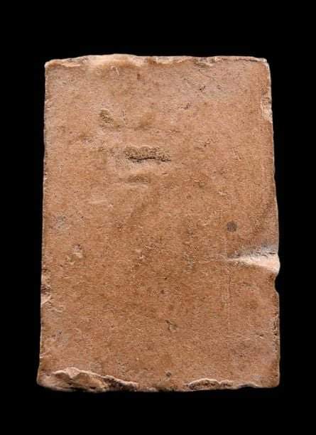 พระมงคลมหาลาภ พิมพ์สมาธิเล็กเนื้อดินเผา ปี 2499 คุณแม่บุญเรือนอธิฐานจิต