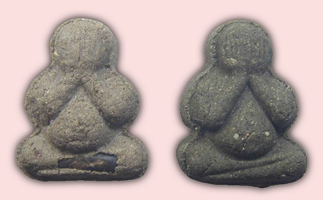 วัดดีบอน ราชบุรี 3 องค์.....เคาะเดียว