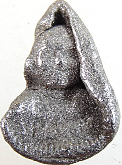 ๒๐ รูปเหมือนเกจิ เนื้อปรอท