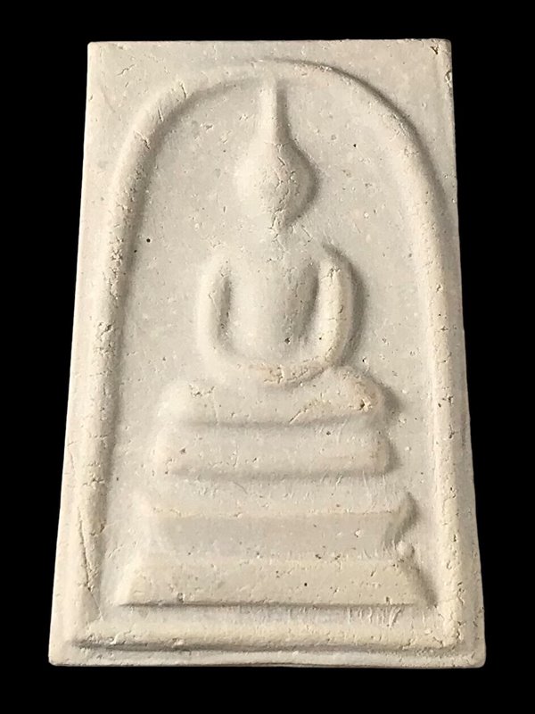 พระสมเด็จ สมเด็จพุฒาจารย์ (โต พรหมรังสี) วัดใหม่อมตรส บางขุนพรหมกรุงเทพฯ พิมพ์ใหญ่นิยม 13 ปี2539