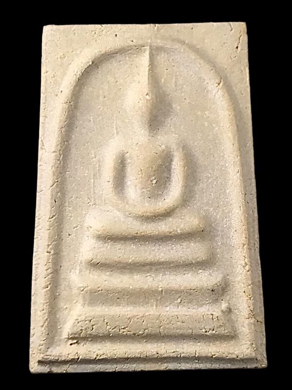 พระสมเด็จ สมเด็จพุฒาจารย์ (โต พรหมรังสี) วัดใหม่อมตรส บางขุนพรหมกรุงเทพฯ พิมพ์ใหญ่นิยม 14 ปี2539