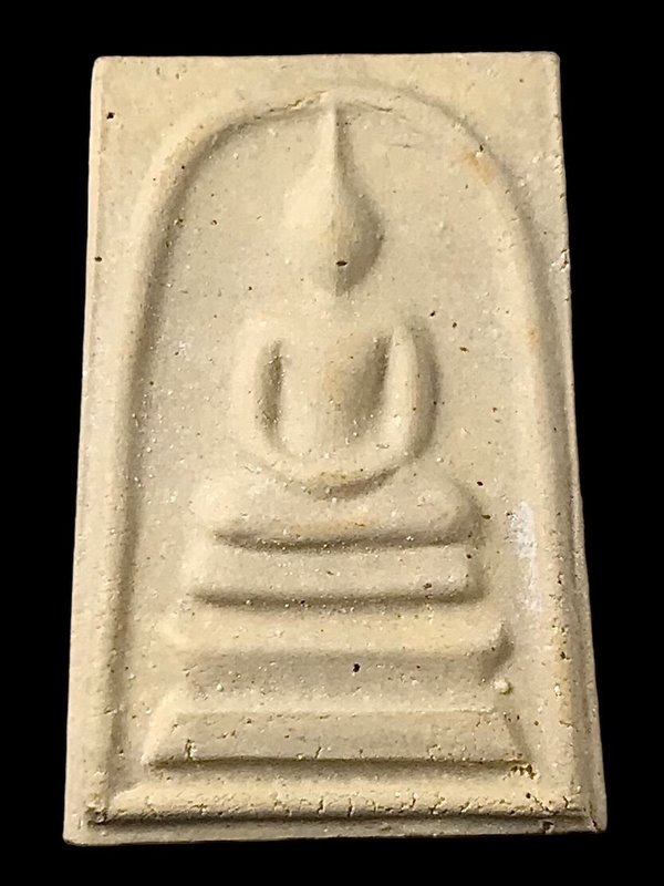พระสมเด็จ สมเด็จพุฒาจารย์ (โต พรหมรังสี) วัดใหม่อมตรส บางขุนพรหมกรุงเทพฯ พิมพ์ใหญ่นิยม 15 ปี2539