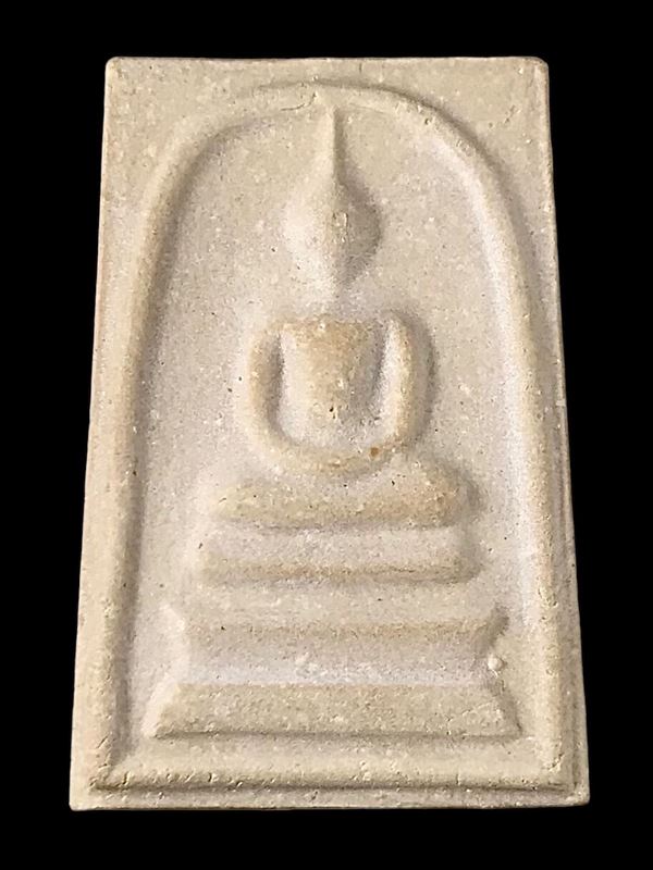 พระสมเด็จ สมเด็จพุฒาจารย์ (โต พรหมรังสี) วัดใหม่อมตรส บางขุนพรหมกรุงเทพฯ พิมพ์ใหญ่นิยม 16 ปี2539