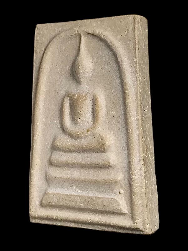 พระสมเด็จ สมเด็จพุฒาจารย์ (โต พรหมรังสี) วัดใหม่อมตรส บางขุนพรหมกรุงเทพฯ พิมพ์ใหญ่นิยม 16 ปี2539