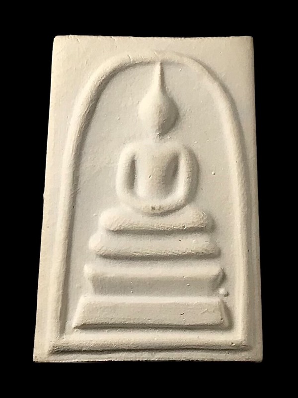 พระสมเด็จ สมเด็จพุฒาจารย์ (โต พรหมรังสี) วัดใหม่อมตรส บางขุนพรหมกรุงเทพฯ พิมพ์ใหญ่จัมโบ้ 7 ปี2539