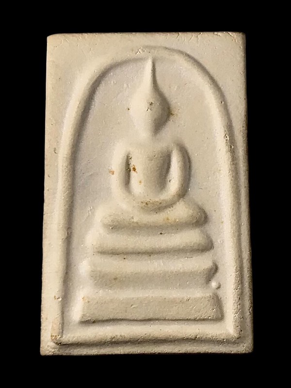 พระสมเด็จ สมเด็จพุฒาจารย์ (โต พรหมรังสี) วัดใหม่อมตรส บางขุนพรหมกรุงเทพฯ พิมพ์ใหญ่จัมโบ้ 8 ปี2539