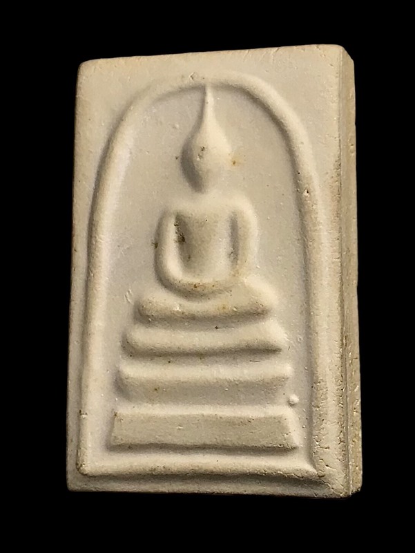 พระสมเด็จ สมเด็จพุฒาจารย์ (โต พรหมรังสี) วัดใหม่อมตรส บางขุนพรหมกรุงเทพฯ พิมพ์ใหญ่จัมโบ้ 8 ปี2539