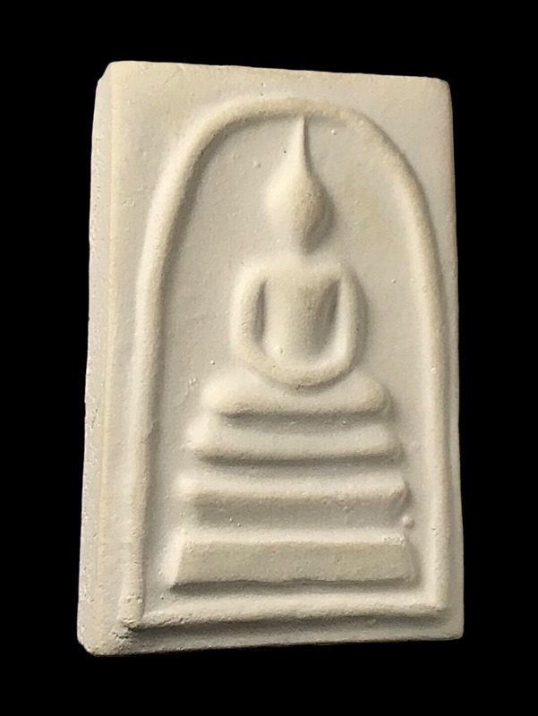 พระสมเด็จ สมเด็จพุฒาจารย์ (โต พรหมรังสี) วัดใหม่อมตรส บางขุนพรหมกรุงเทพฯ พิมพ์ใหญ่จัมโบ้ 9 ปี2539