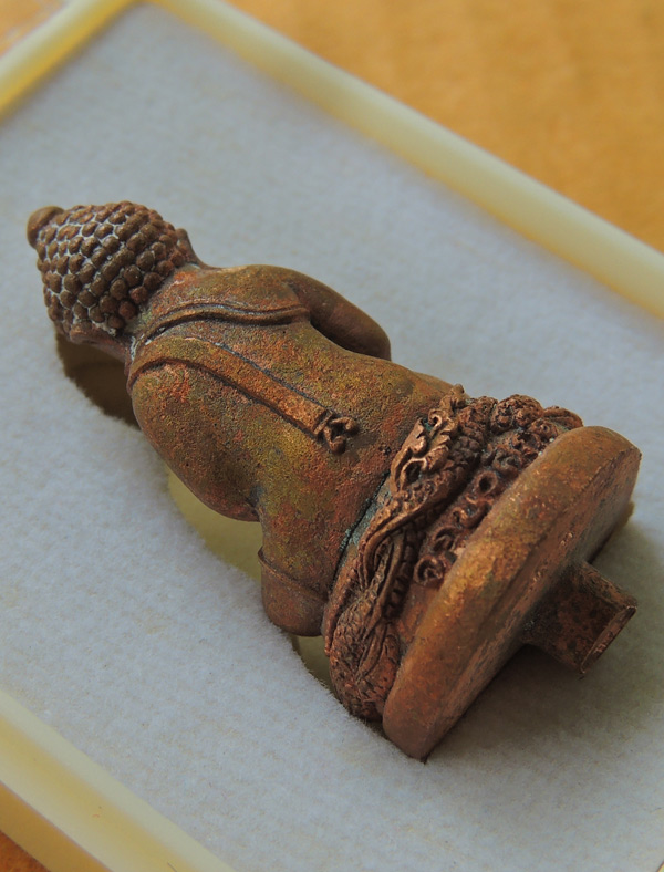 ครูบาศักดิ์ พระกริ่งมหาจักรพรรดิ์ No.67