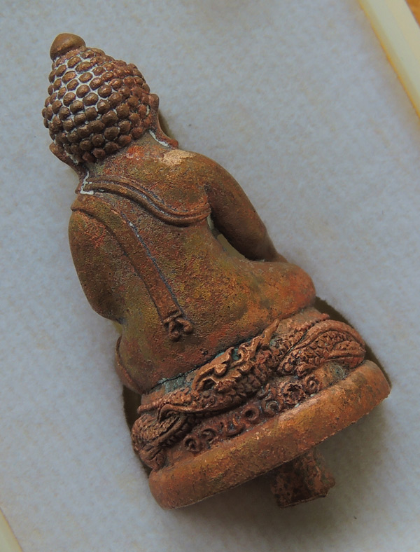 ครูบาศักดิ์ พระกริ่งมหาจักรพรรดิ์ No.67