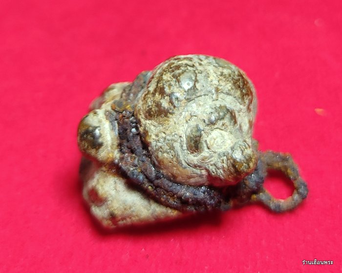 คตหอยโบราณ ของทนสิทธิ์มีฤทธิ์ในตัว