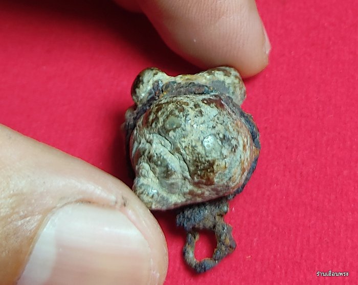 คตหอยโบราณ ของทนสิทธิ์มีฤทธิ์ในตัว