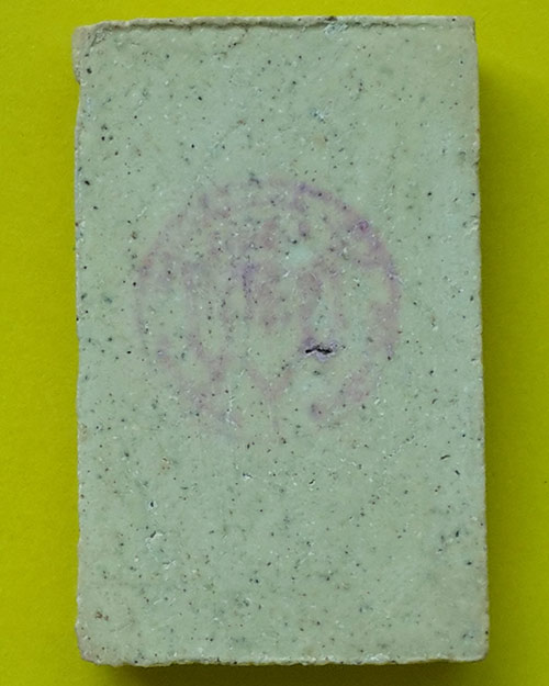 พระสมเด็จวัดอินทร์ (ผงพิเศษ) รุ่นบูรณะอุโบสถ วัดอินทรวิหาร กรุงเทพมหานคร ปี 2535