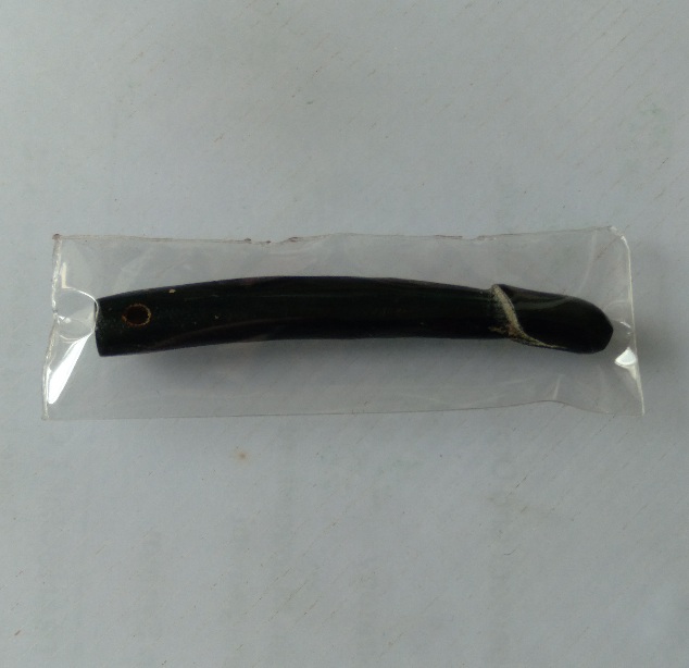 ปลัดขิกไม้แกะไม่ทราบที่