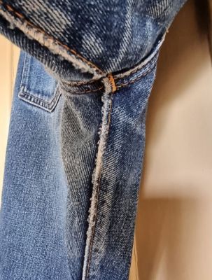 กางเกงยีนส์ DENIME MADE IN JAPAN