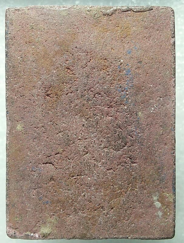 พระผงสาลิกา คู่