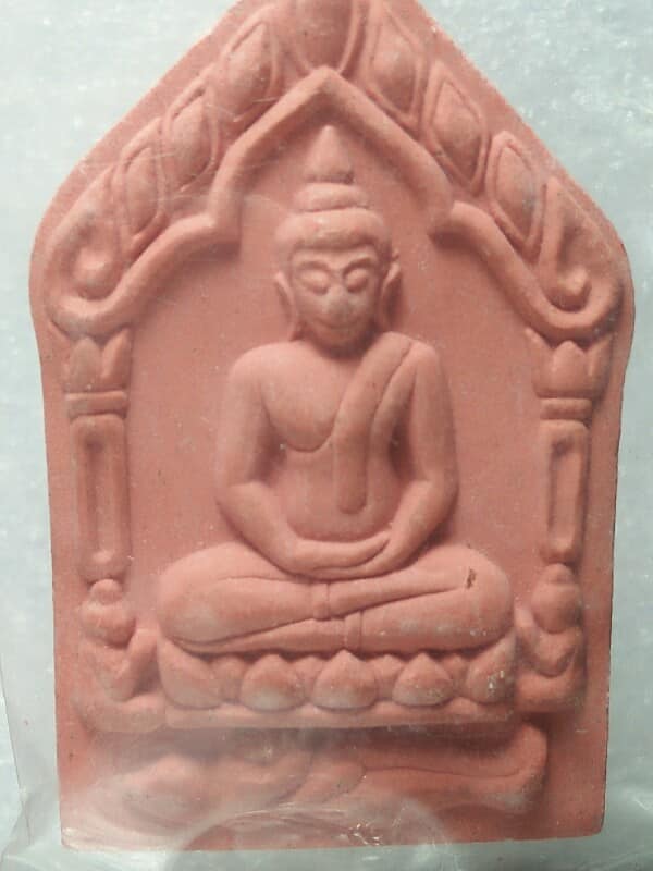 พระขุนแผนพรายกุมาร สาลิกาลิ้นทอง  หลวงพ่ออนันต์ วัดชัยมงคล บางละมุง ชลบุรี 