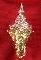 เศียรพระพิฆเนศ หลวงพ่อพัฒน์ วัดห้วยด้วน จ.นครสวรรค์ รุ่นรวยประทานพร สวยครับ