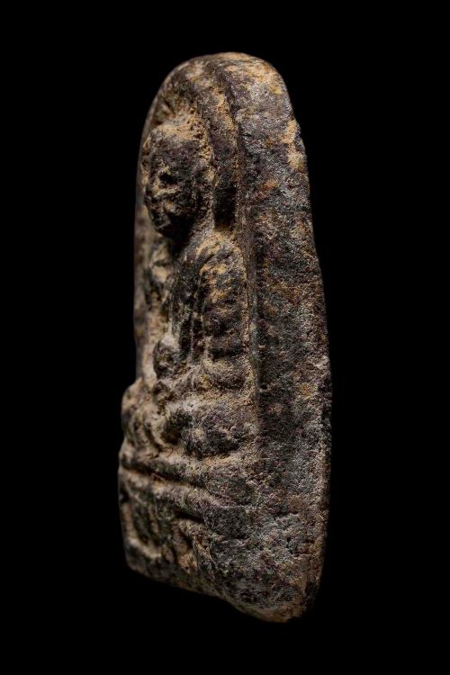 หลวงปู่ทวด วัดพะโค๊ะ รุ่นแรก ปี 2506
