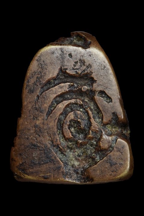 พระปิดตา ไม่ทราบวัด