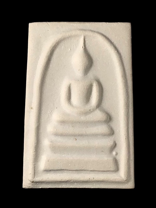 พระสมเด็จ สมเด็จพุฒาจารย์ (โต พรหมรังสี) วัดใหม่อมตรส บางขุนพรหมกรุงเทพฯ พิมพ์ใหญ่จัมโบ้ 11 ปี2539