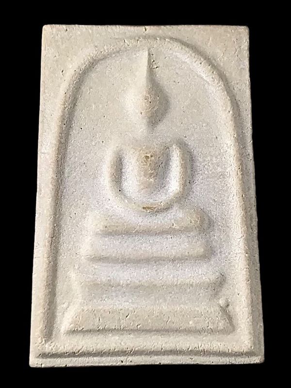 พระสมเด็จ สมเด็จพุฒาจารย์ (โต พรหมรังสี) วัดใหม่อมตรส บางขุนพรหมกรุงเทพฯ พิมพ์ใหญ่นิยม 18 ปี2539