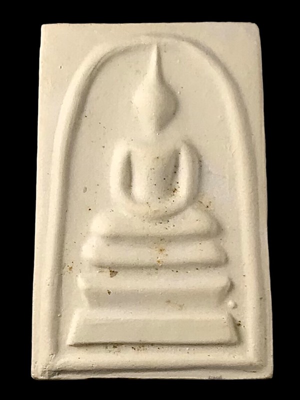 พระสมเด็จ สมเด็จพุฒาจารย์ (โต พรหมรังสี) วัดใหม่อมตรส บางขุนพรหมกรุงเทพฯ พิมพ์ใหญ่จัมโบ้ 31 ปี2539