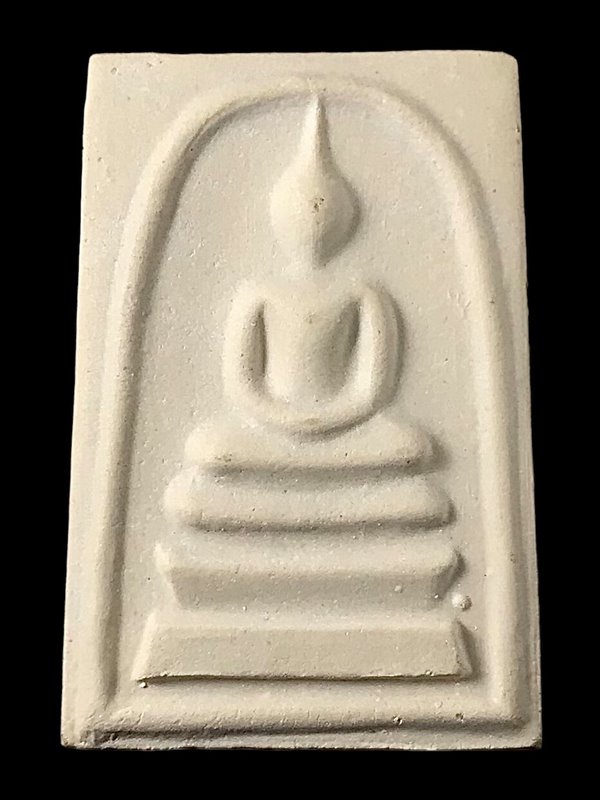 พระสมเด็จ สมเด็จพุฒาจารย์ (โต พรหมรังสี) วัดใหม่อมตรส บางขุนพรหมกรุงเทพฯ พิมพ์ใหญ่จัมโบ้ 32 ปี2539