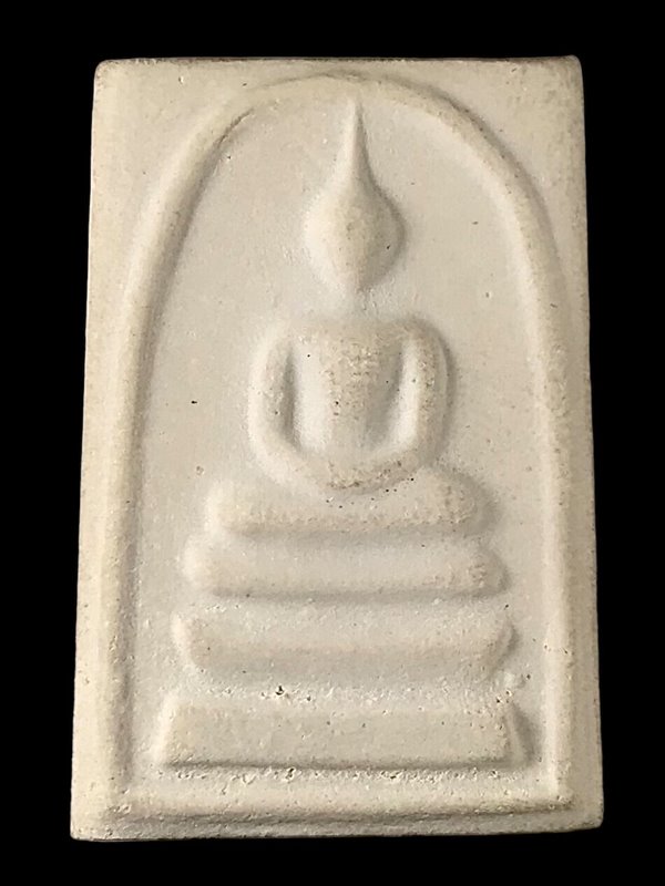 พระสมเด็จ สมเด็จพุฒาจารย์ (โต พรหมรังสี) วัดใหม่อมตรส บางขุนพรหมกรุงเทพฯ พิมพ์ใหญ่จัมโบ้ 33 ปี2539