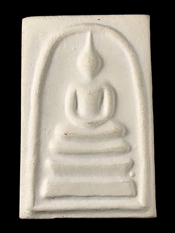 พระสมเด็จ สมเด็จพุฒาจารย์ (โต พรหมรังสี) วัดใหม่อมตรส บางขุนพรหมกรุงเทพฯ พิมพ์ใหญ่จัมโบ้ 35 ปี2539