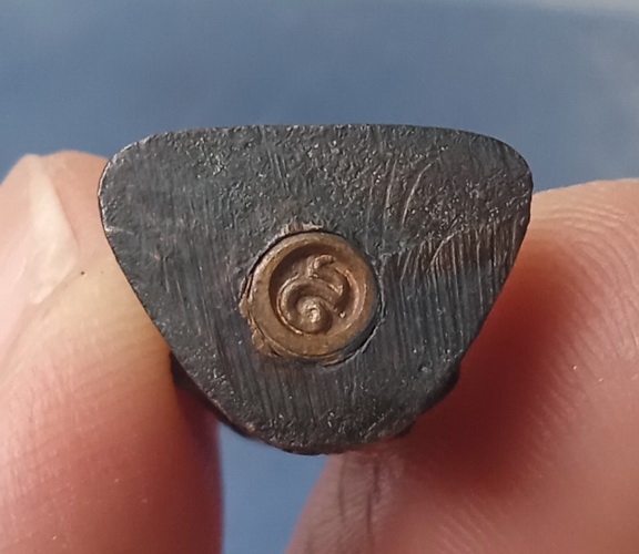 รูปหล่อ พระราชวิริยาภรณ์ วัดกลาง สมุทรปราการ