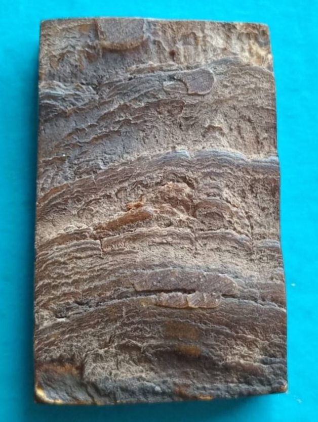 พระปิดตา เขาควายเผือก แกะเก่า 