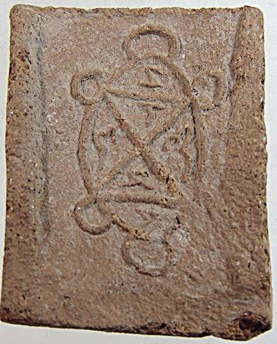 พระหลวงพ่อคร้าม วัดพระเงิน นนทบุรี