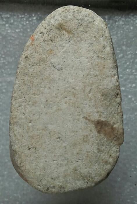 พระเนื้อผง ไม่ทราบที่