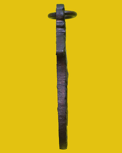 เหรียญอาร์มหลวงพ่อโอภาสี สวนพุทธบูชา (อาศรมบางมด) ปี 2523