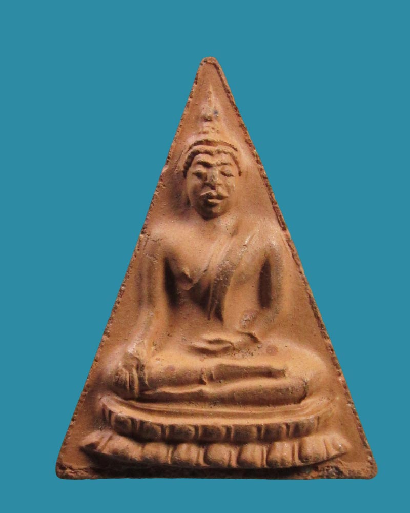 **เคาะแรก**พระสมเด็จพระแก้วมณีโชติ หลังยันต์ พิธีจักรพรรดิ์ ปี15