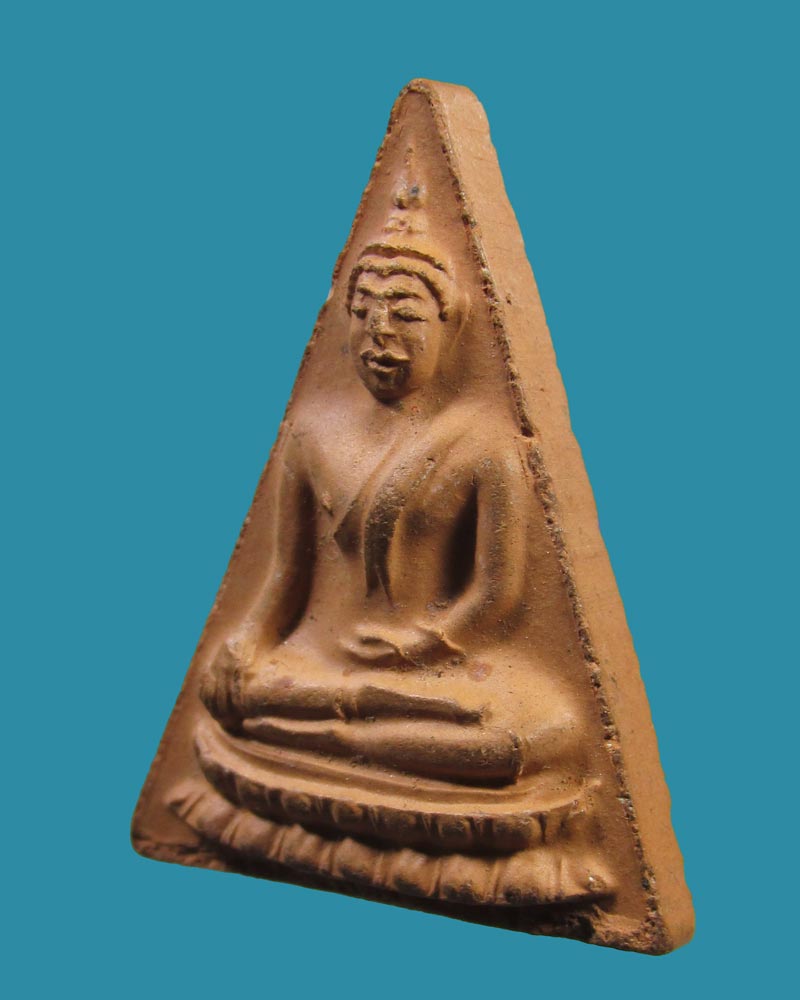 **เคาะแรก**พระสมเด็จพระแก้วมณีโชติ หลังยันต์ พิธีจักรพรรดิ์ ปี15