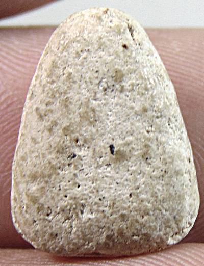 พระปิดตาเม็ดบัว เนื้อผง