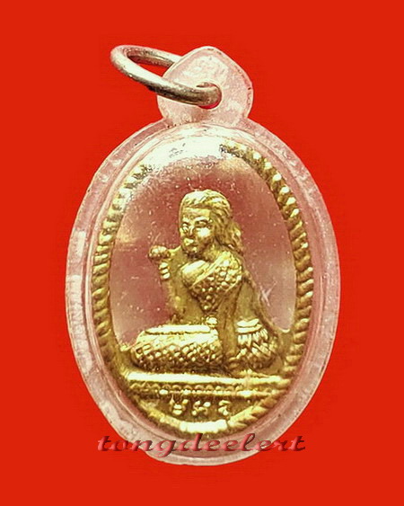 นางกวักหลวงปู่ทิม วัดละหารไร่ จ.ระยอง ออกงานผูกพัทธสีมาฝังลูกนิมิต ปี 2517 ค่ะ