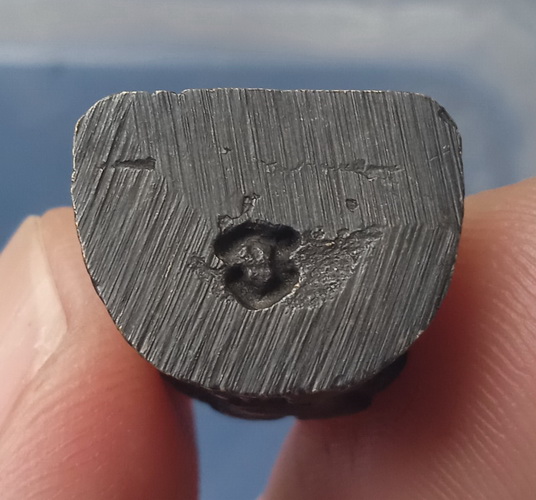 รูปหล่อ พระครูประพัฒน์วรกิจ วัดเขาแดง ประจวบฯ