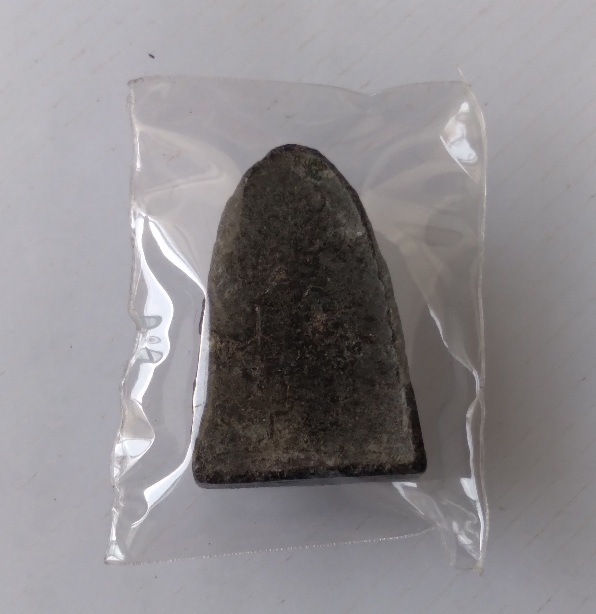 พระผงหลวงพ่อแทน วัดธรรมเสน ออกวัดประสาท06