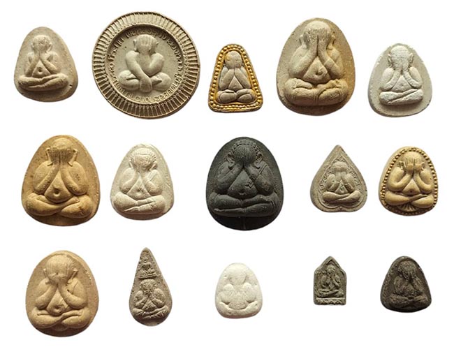 ปิดตา 15 องค์ เคาะเดียว