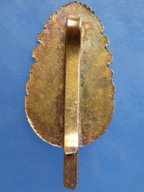 แหนบ หลวงพ่อฤาษีลิงดำ วัดท่าซุง จ.อุทัยธานี