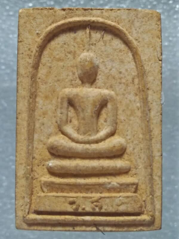 พระสมเด็จ ผสมเส้นเกศา 