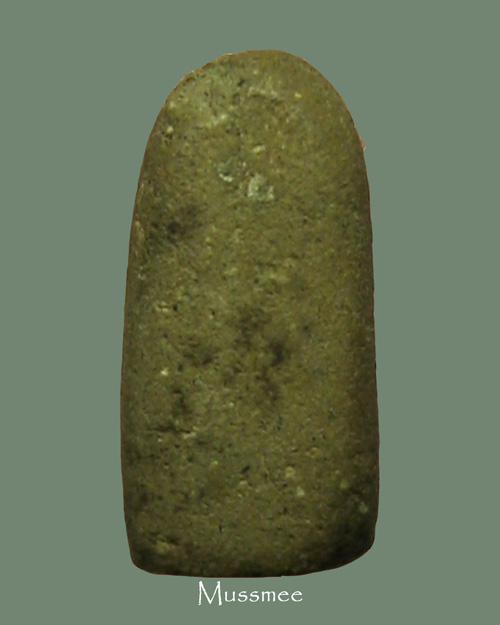 พระผงหลวงพ่อพริ้ง วัดบางประกอก (พิมพ์พระพุทธมารวิชัย) พระสวยยยยยย 