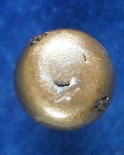 ปลัดขิกปุ้มปุ้ย พ่อท่านเขี่ยว รุ่นแรก เนื้อสำฤทธิ์เดช อุดกริ่ง รุ่นครบ 7 รอบ 