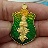 เหรียญท้าวเวสสุวรรณ รุ่นแรก รวยเหนือดวง หลวงพ่อรวย วัดมาบตาพุด จ.ระยอง ปี 2565 เนื้อทองแดงชุบทอง