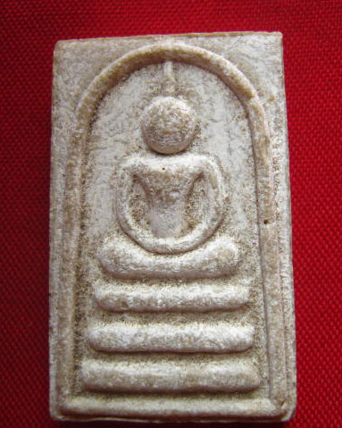 พระสมเด็จพิมพ์ไกเซอร์ หลังยันต์ สวยไม่ทราบที่