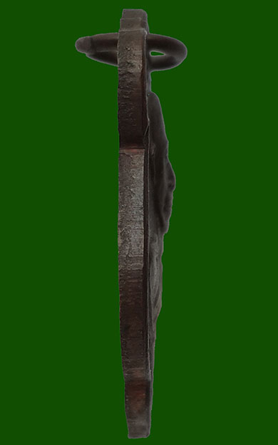 เหรียญหลวงพ่อเปี่ยม วัดเกาะหลัก ออกวัดหนองหินประชาราม จ.ประจวบคีรีขันธ์ ปี 2522