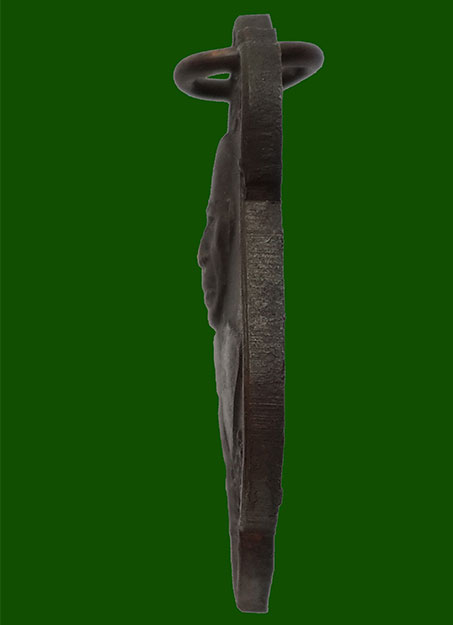 เหรียญหลวงพ่อเปี่ยม วัดเกาะหลัก ออกวัดหนองหินประชาราม จ.ประจวบคีรีขันธ์ ปี 2522